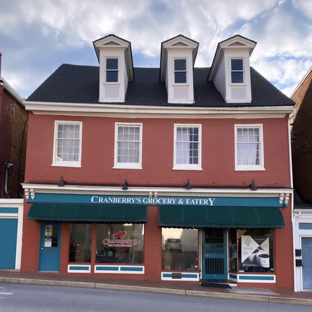 Cranberry's Grocery and Eatery Visit Staunton