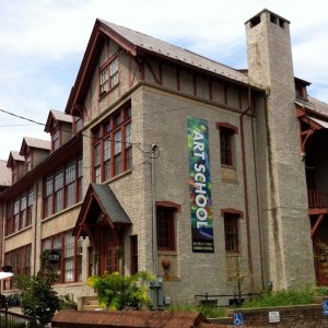 BEVERLEY STREET STUDIO SCHOOL GALLERY-visit-staunton-va