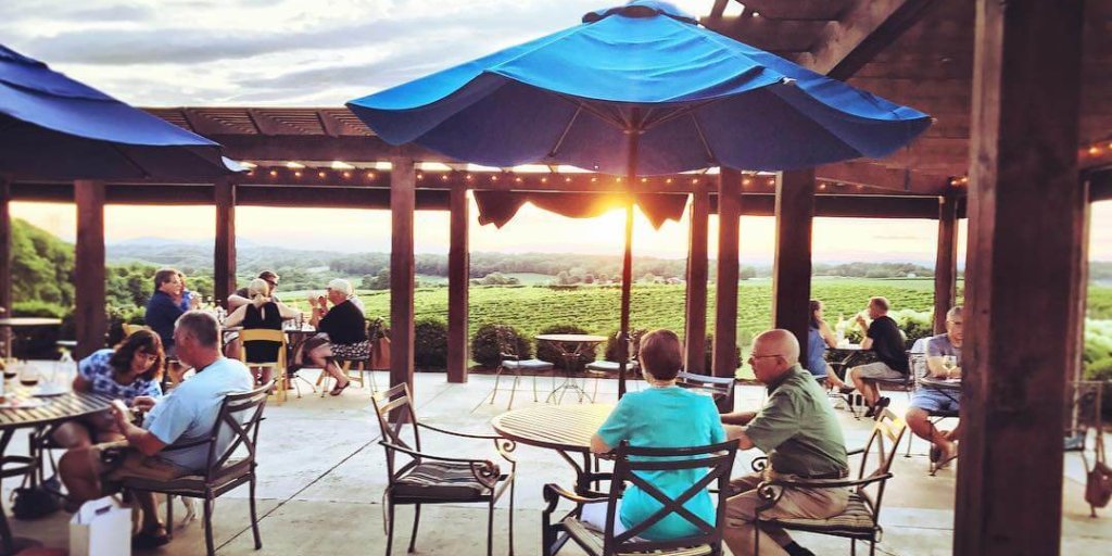 Barren Ridge Vineyards | Visit Staunton