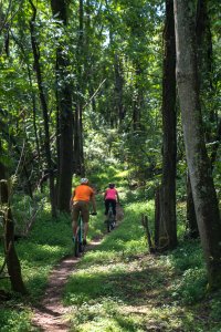 Biking at Montgomery Hall Park 3-visit-staunton-va