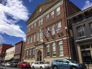 City Courthouse-Visit-Staunton-Va
