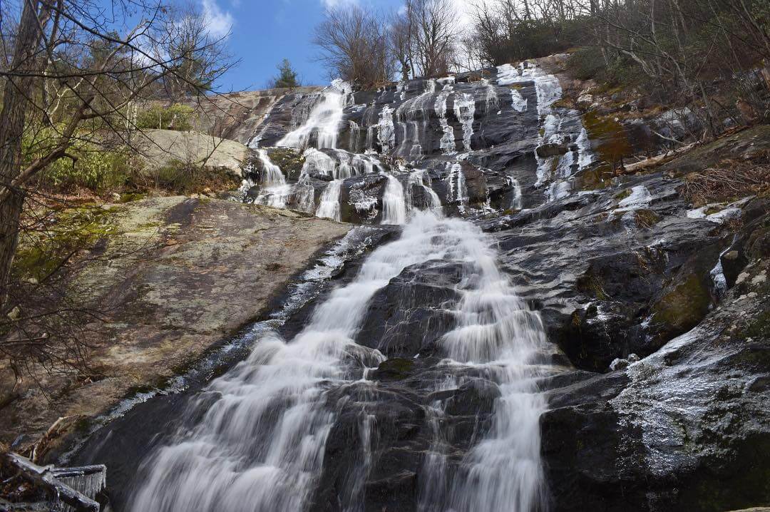 Crabtree Falls-Visit-Staunton-Va