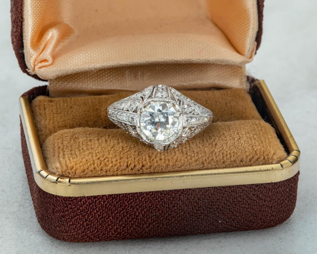 Crown Jewelers Visit Staunton