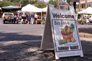 Farmers Market 3 by Woods Pierce-visit-staunton-va