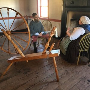Frontier Culture Museum 3-Visit-Staunton-Va