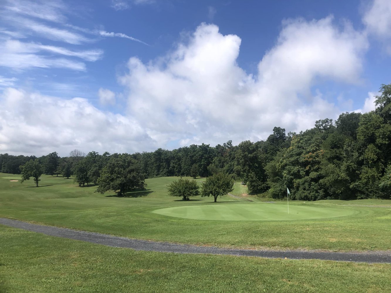 Ingleside Golf Resort Visit Staunton