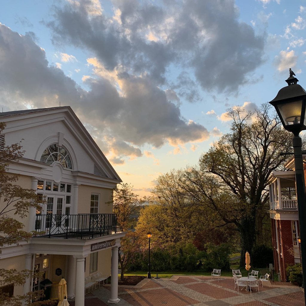 Mary Baldwin University Visit Staunton