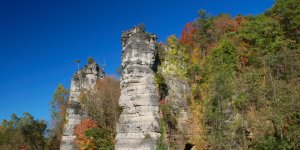 Natural Chimneys early fall e1664920126884-visit-staunton-va