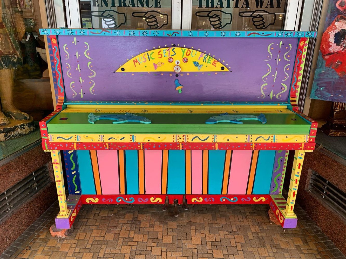 Staunton Antiques Center Visit Staunton