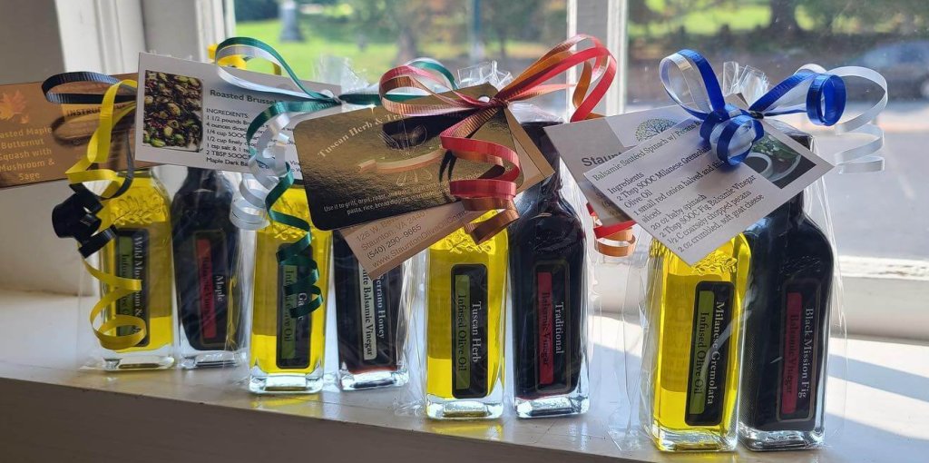 Staunton Olive Oil Company Visit Staunton