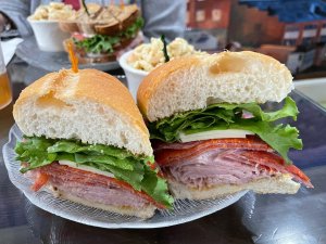 The Pampered Palate-Visit-Staunton-Va