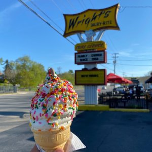Wrights Dairy Rite 3-Visit-Staunton-Va
