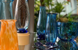 Sunspots Studios Glassblowing-Visit-Staunton-Va
