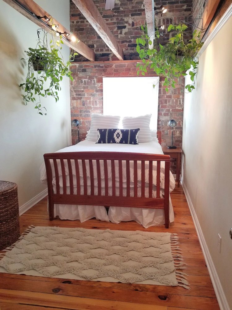 Staunton Loft Historic Charm in Downtown Apartment Visit Staunton