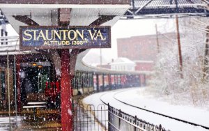 Here’s Why You Need That Winter Getaway to Staunton