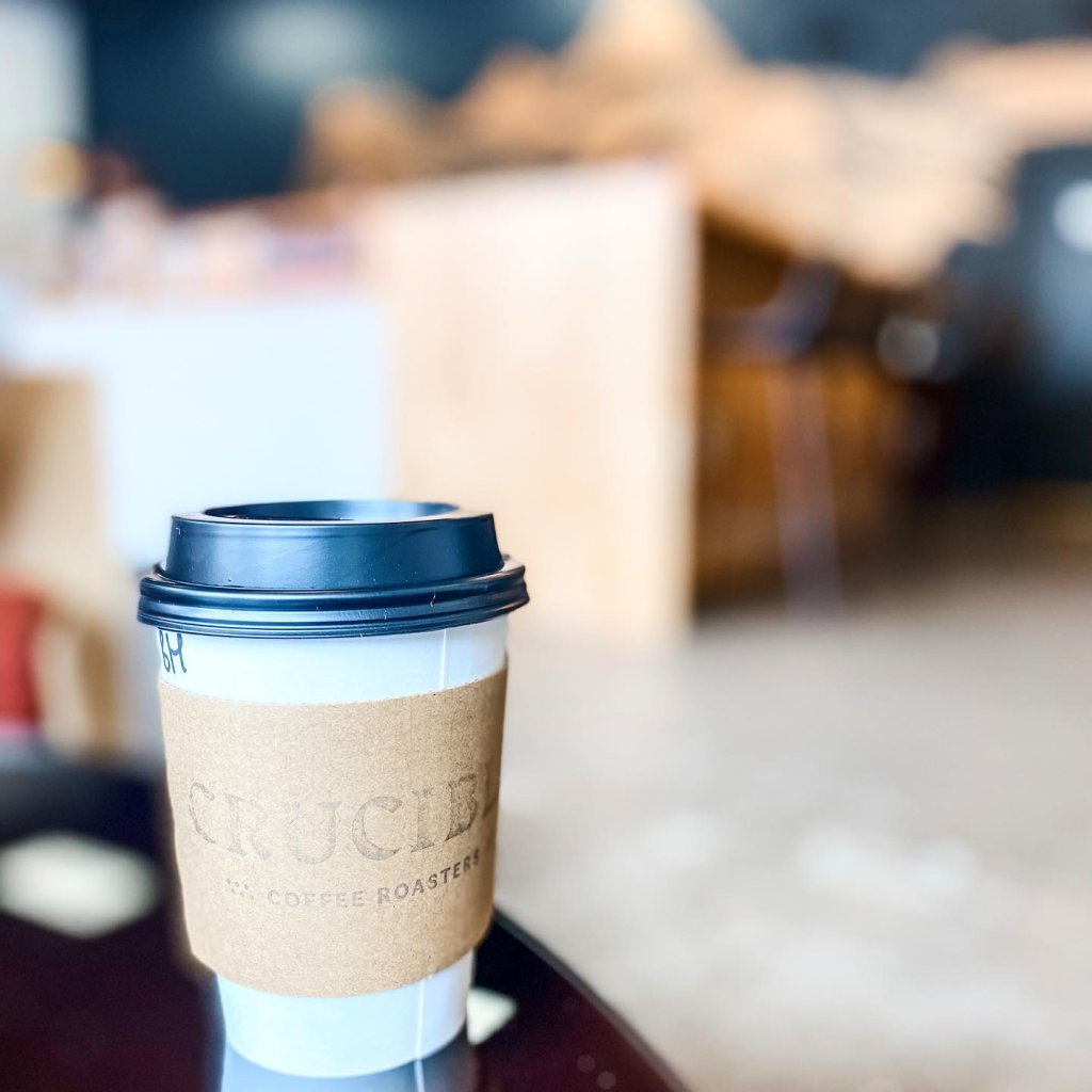 Experience Staunton's Best Coffee Visit Staunton