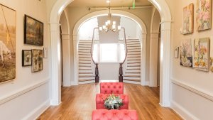 BBIC Hotel Art Gallery Aaron Watson-visit-staunton-va