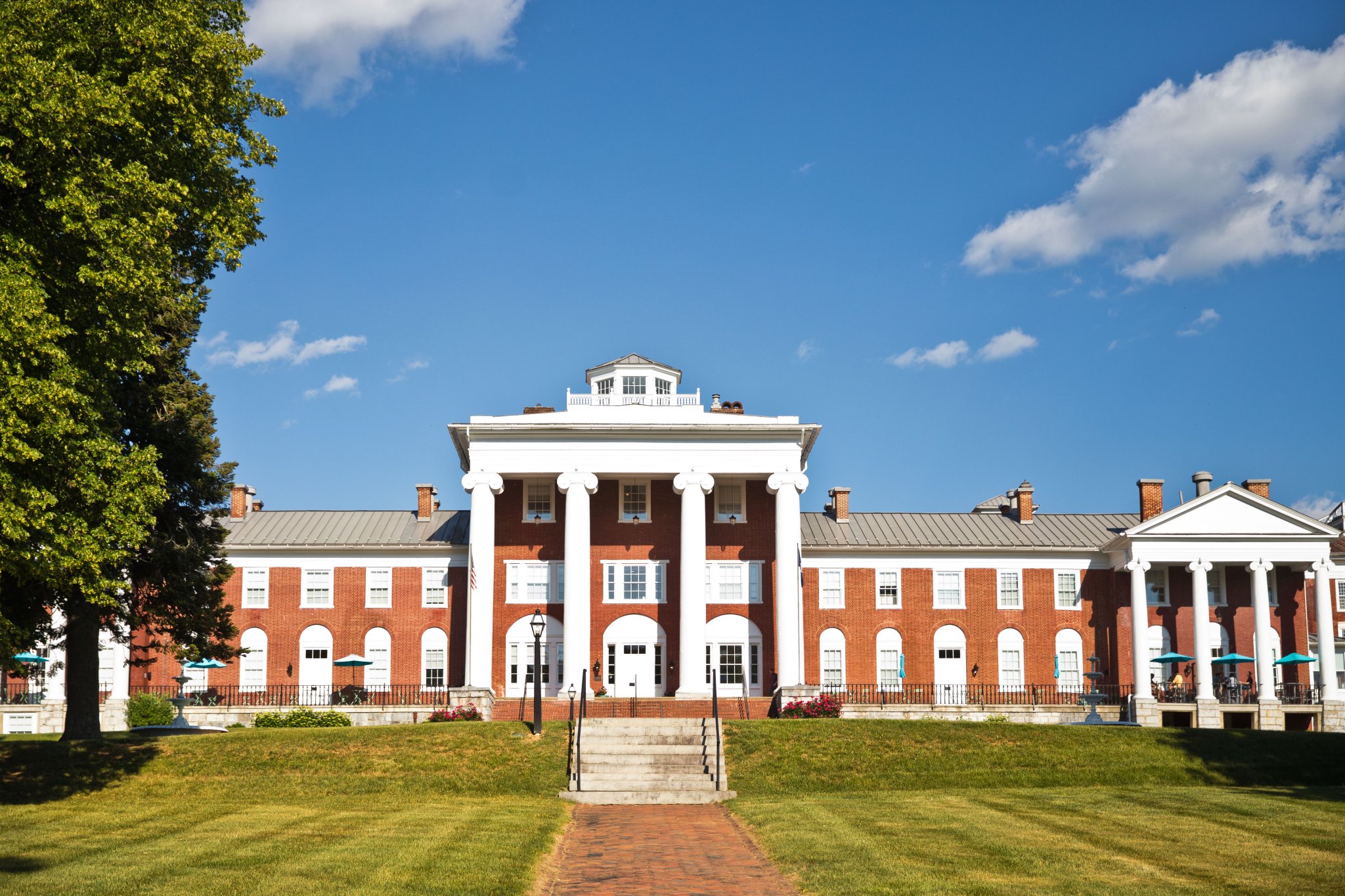 The Blackburn Inn And Conference Center | Visit Staunton