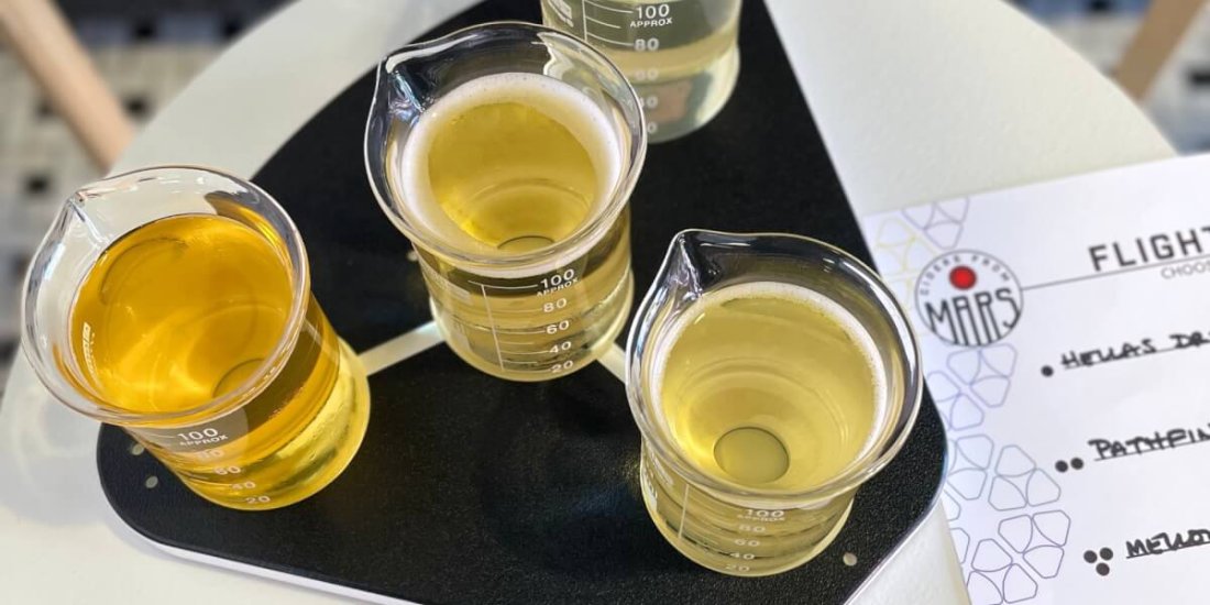 Ciders From Mars Visit Staunton