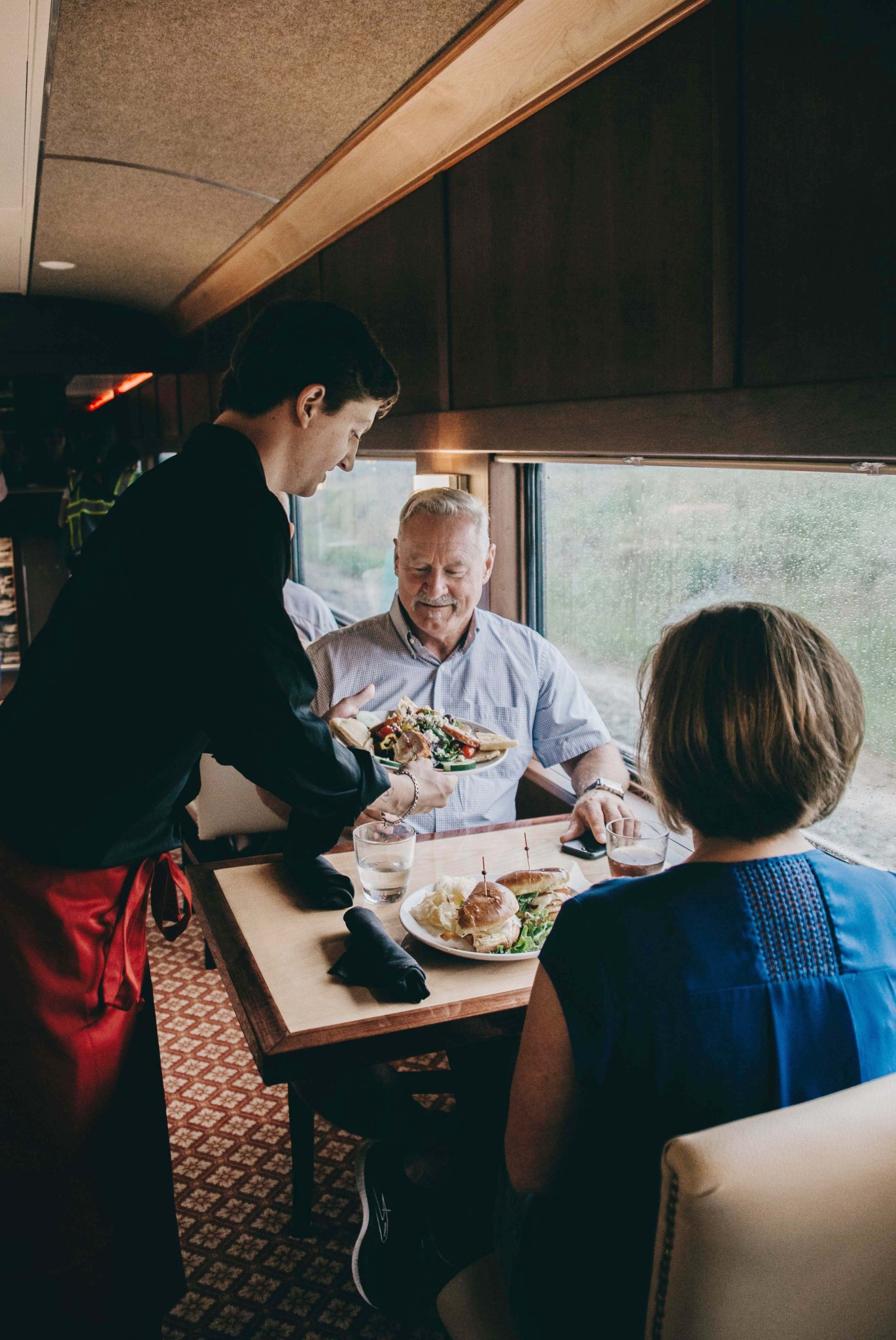 Virginia Scenic Railway Visit Staunton 2440