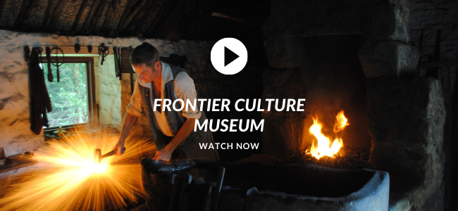 Virtual Tours of Frontier Culture Museum 