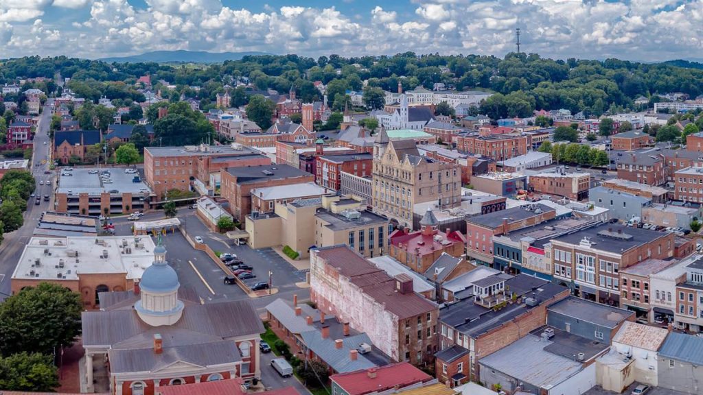 Staunton's Genealogical Heritage Sites | Visit Staunton