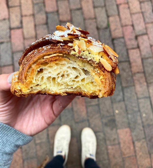 Specialty Food Visit Staunton