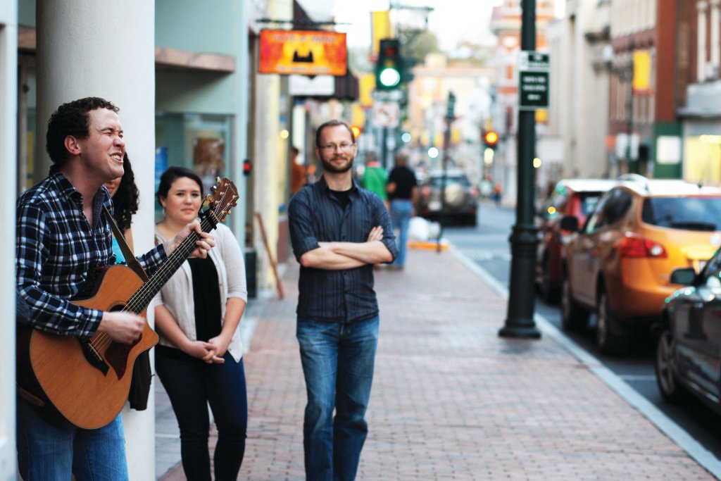 Group-Friendly Activities In Staunton, VA