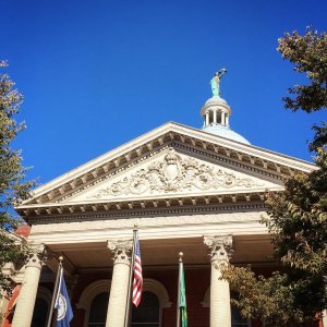 Augusta County Courthouse 2-visit-staunton-va