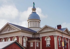 Augusta County Courthouse-Visit-Staunton-Va