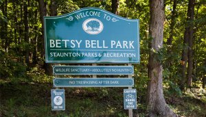 Betsey Bell Wilderness Park 3-Visit-Staunton-Va