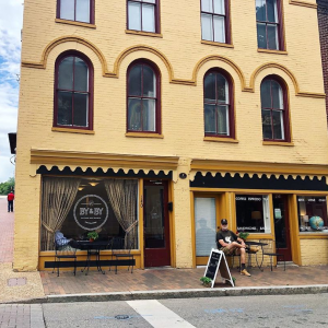 Byby-Visit-Staunton-Va