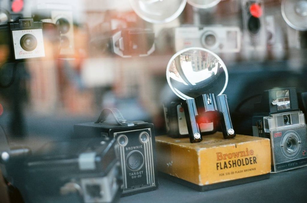 Camera & Palette Visit Staunton