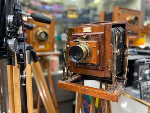 Camera Heritage Museum 3-Visit-Staunton-Va