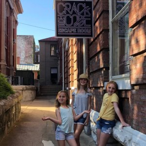 Crack the Code Escape Room 2-visit-staunton-va