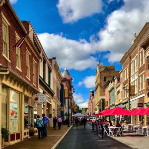 Downtown Staunton-visit-staunton-va