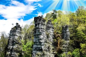 Natural Chimneys 2-visit-staunton-va