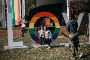 Celebrate Pride in Staunton, VA