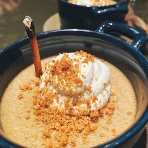 Pumpkin Cream Pot at Zynodoa-visit-staunton-va