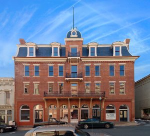 RR Smith Center 2-visit-staunton-va