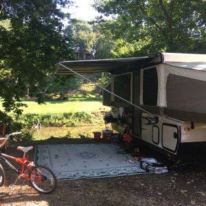 Shenandoah Valley Campground-Visit-Staunton-Va