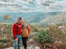Celebrate National Hiking Day in Staunton, VA