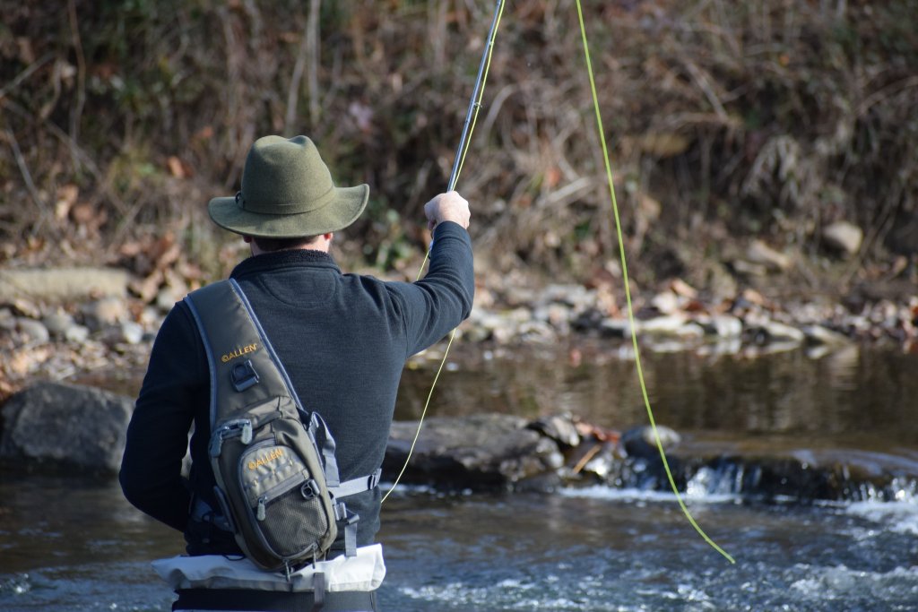 Middle River Outfitters Visit Staunton