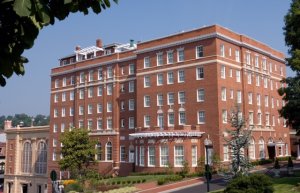 Hotel 24 South Exterior-Visit-Staunton-Va