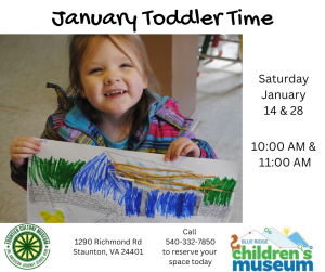 Toddler Time-visit-staunton-va