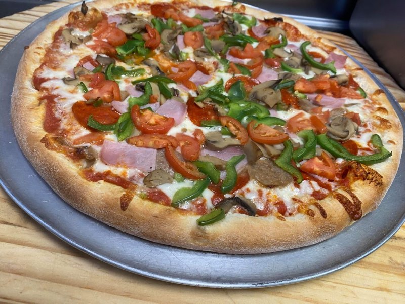 Staunton Flying Pizza Visit Staunton