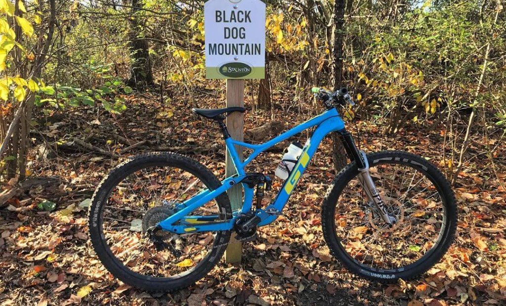 Hit the trails in staunton virginia