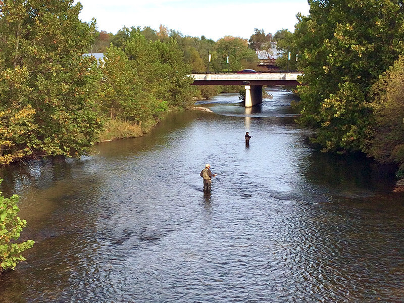 South River Waynesboro Va-Visit-Staunton-Va