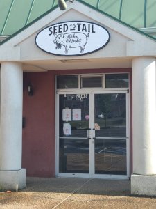 Seed to Tail entry 8.21-visit-staunton-va