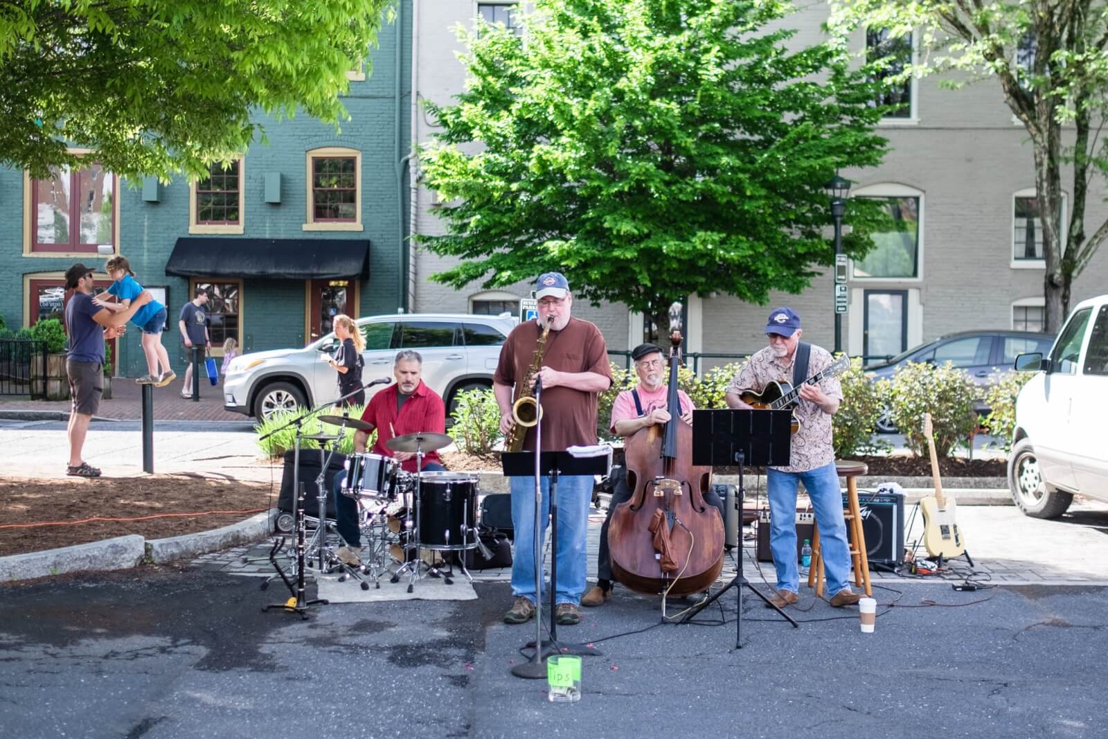 Catch These Summer Music Festivals in Staunton Visit Staunton